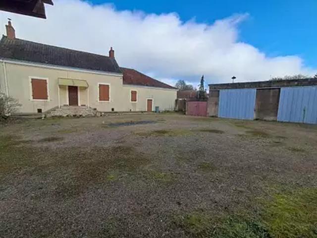 Maison vente à Le Breil-sur-Mérize, Sarthe