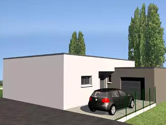 Maison vente à Le Breil-sur-Mérize, Sarthe