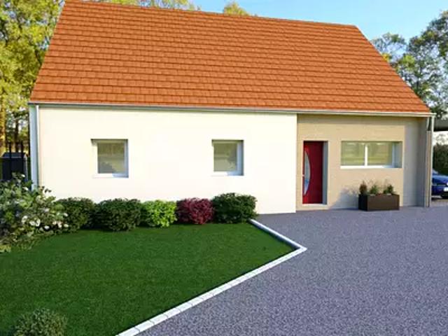 Maison vente à Le Breil-sur-Mérize, Sarthe