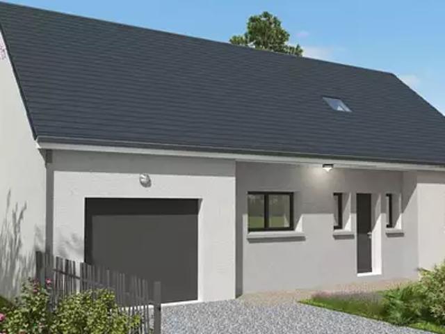 Maison vente à Le Breil-sur-Mérize, Sarthe