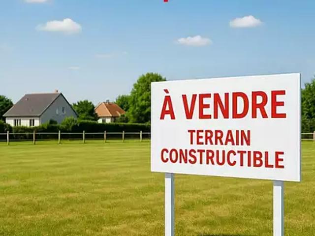 Terrain vente à Mamers, Le Breil-sur-mérize