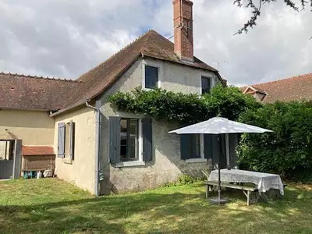 Maison vente à Montluçon, Le Brethon