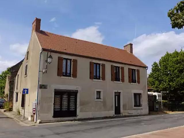 Maison vente à Montluçon, Le Brethon