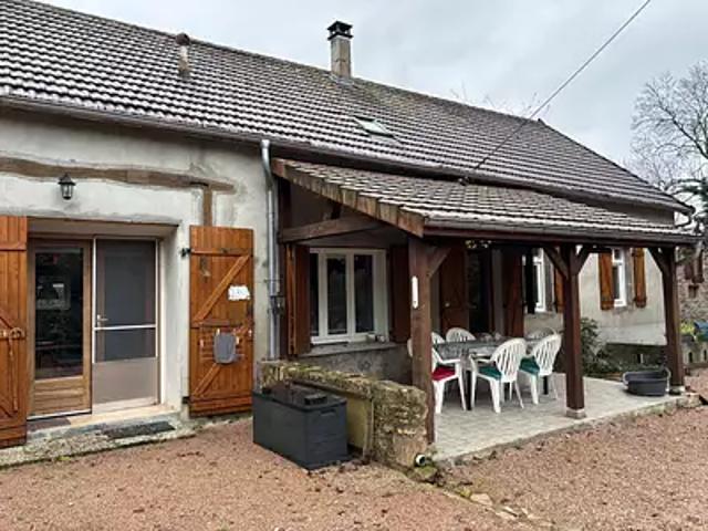 Maison vente à Vichy, Le Breuil
