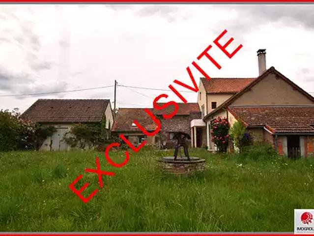 Maison vente à Vichy, Le Breuil