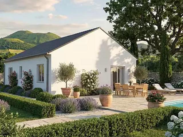 Maison vente à Vichy, Le Breuil