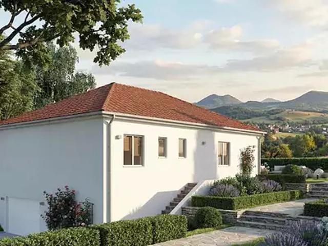 Maison vente à Vichy, Le Breuil
