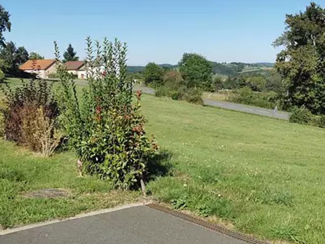 Terrain vente à Vichy, Le Breuil