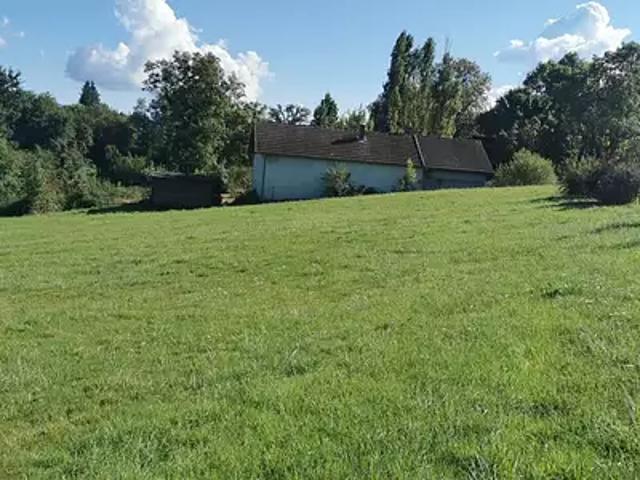 Terrain vente à Vichy, Le Breuil