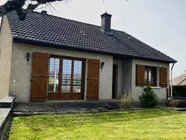 Maison vente à Autun, Bourgogne-Franche-Comté