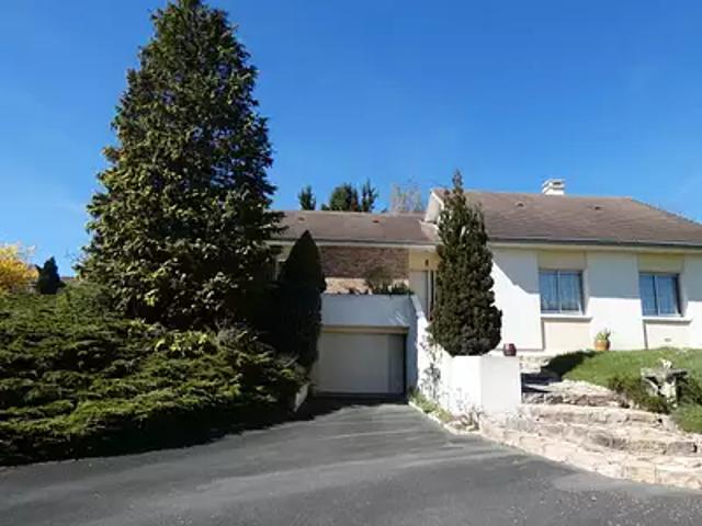Maison vente à Autun, Bourgogne-Franche-Comté