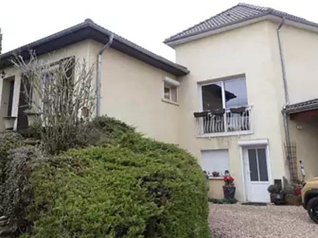 Maison vente à Autun, Bourgogne-Franche-Comté