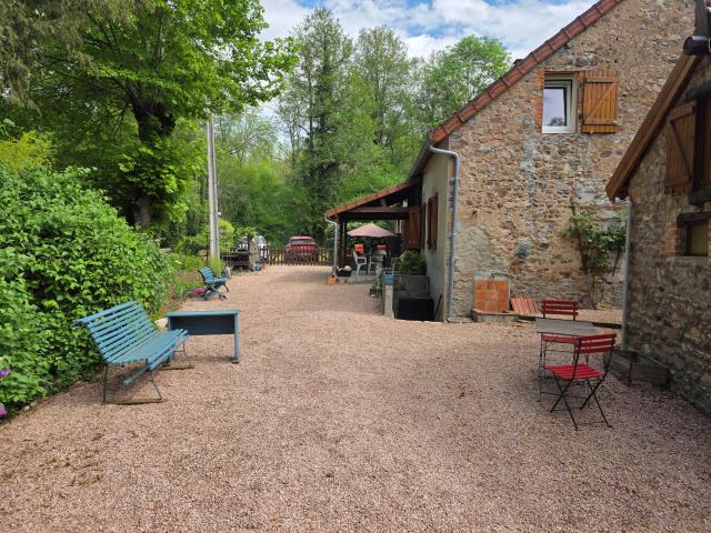 Maison vente à Vichy, Le Breuil