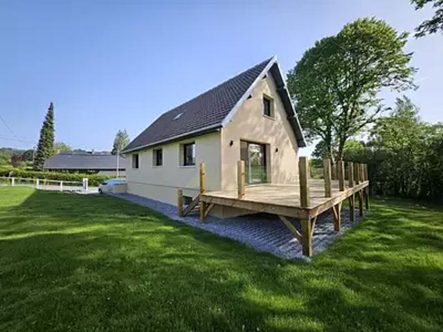 Maison vente à Lisieux, Le Breuil-en-auge
