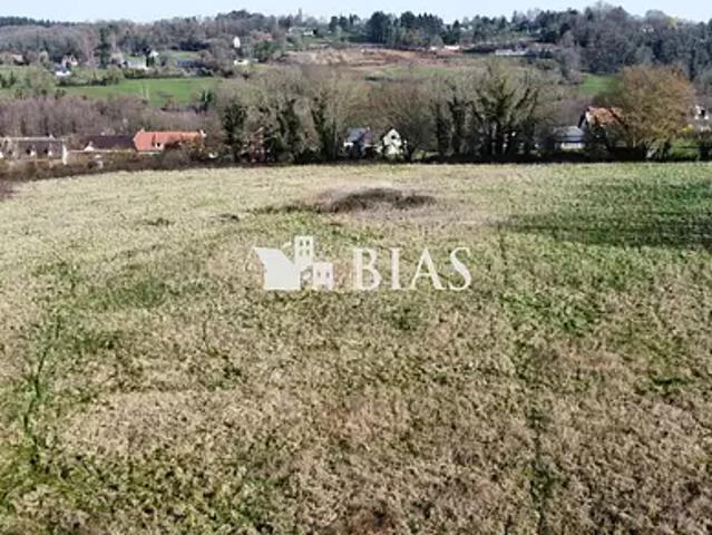 Terrain vente à Lisieux, Le Breuil-en-auge