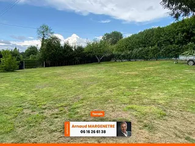 Terrain vente à Lisieux, Le Breuil-en-auge