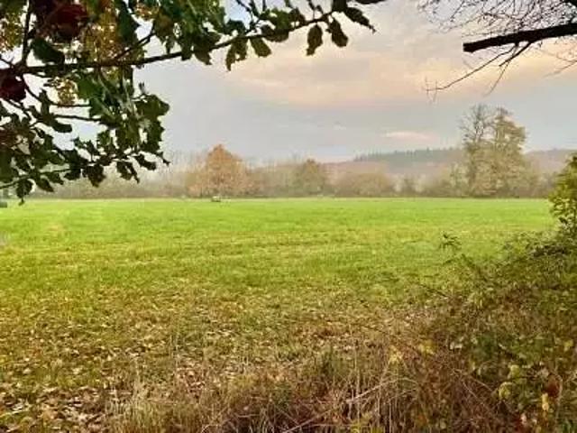 Terrain vente à Lisieux, Le Breuil-en-auge