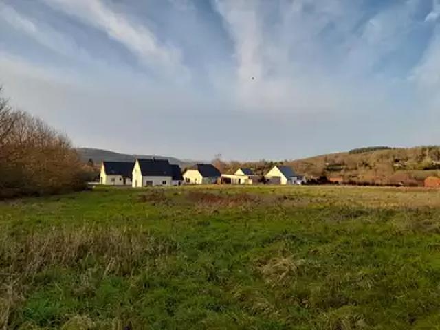 Terrain vente à Le Breuil-en-Auge, Calvados