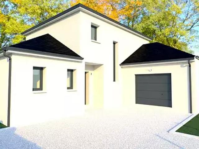 Maison vente à Lisieux, Le Breuil-en-auge