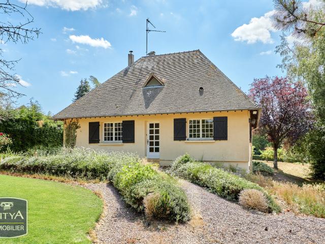 Maison vente à Lisieux, Le Breuil-en-auge