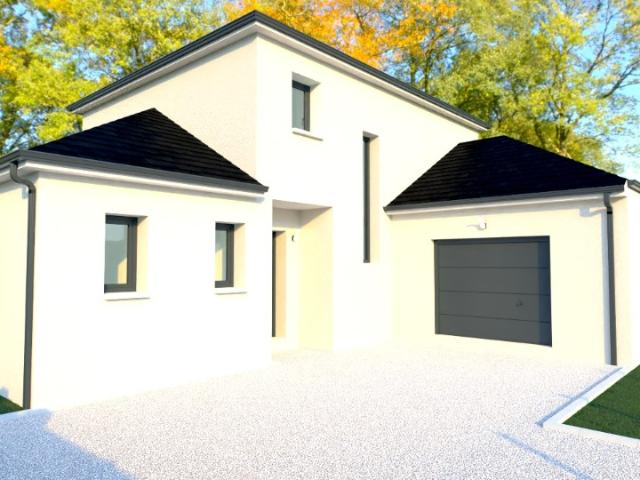 Maison vente à Lisieux, Le Breuil-en-auge