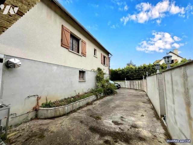 Maison vente à Bayeux, Le Breuil-en-bessin
