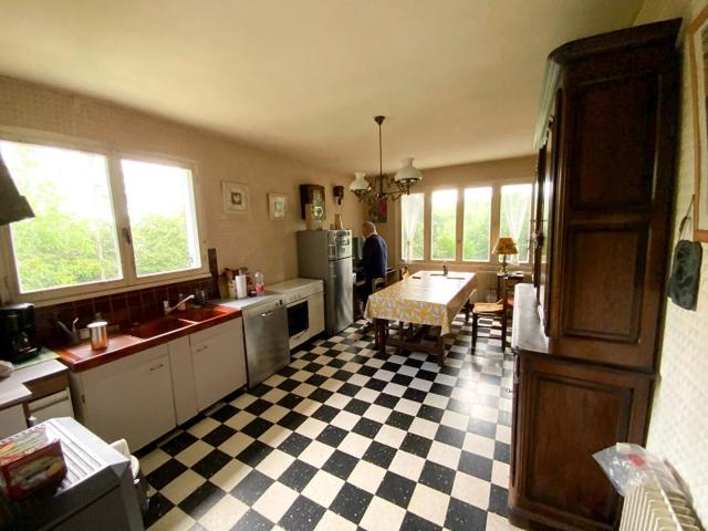 Maison vente à Le Garnoy, Le Breuil