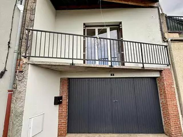 Maison location à Puy-de-Joux, Le Breuil-sur-Couze