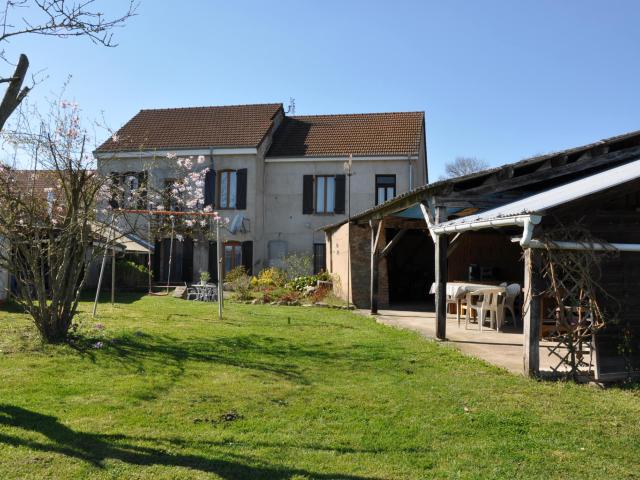 Maison vente à Vichy, Le Breuil