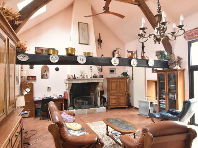 Maison vente à Vichy, Le Breuil