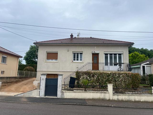 Maison vente à Autun, Bourgogne-Franche-Comté