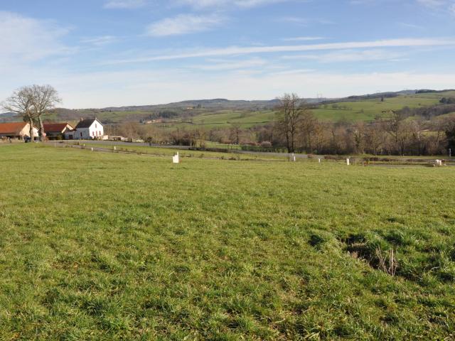 Terrain vente à Vichy, Le Breuil
