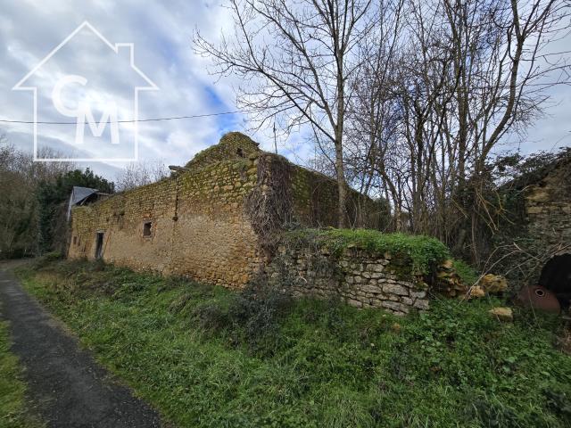 Ferme vente à La Châtre, Gournay