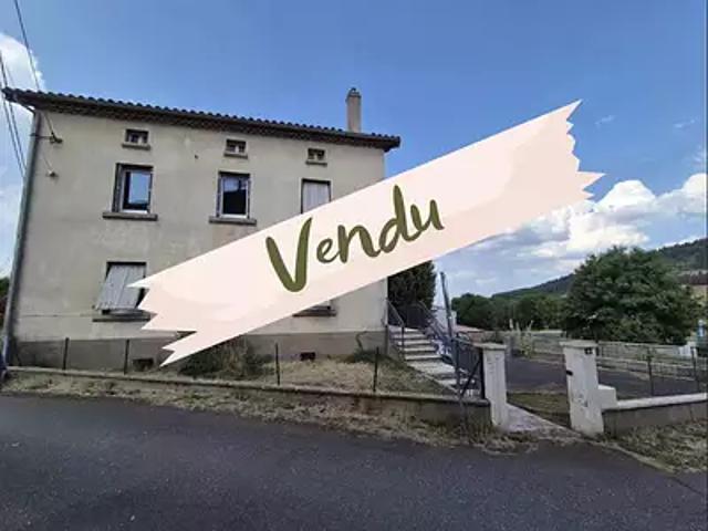 Maison vente à Le Puy-en-Velay, Le Brignon