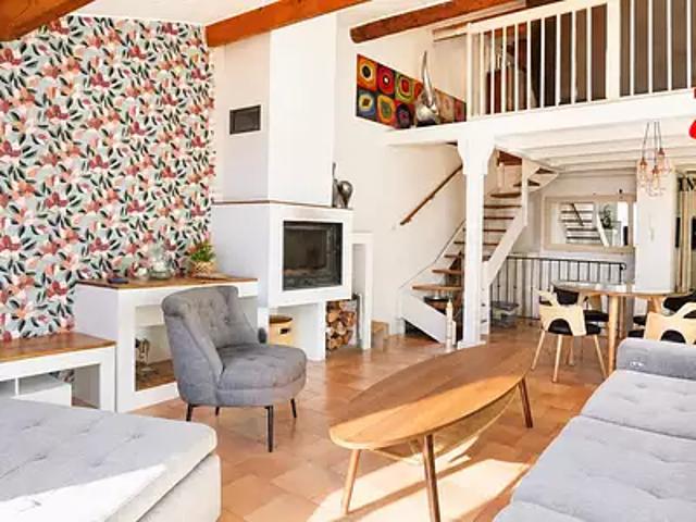 Appartement vente à Grasse, Le Broc