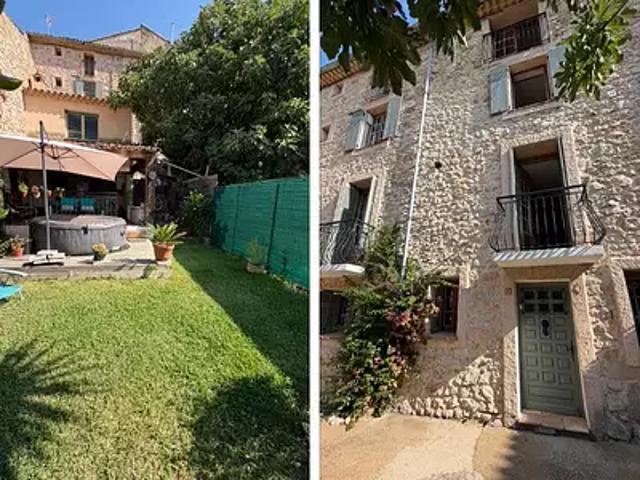 Maison vente à Le Broc, Alpes-Maritimes