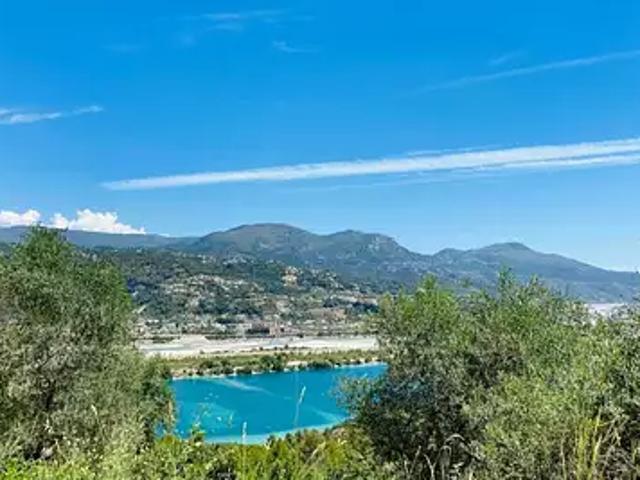 Terrain vente à Grasse, Le Broc