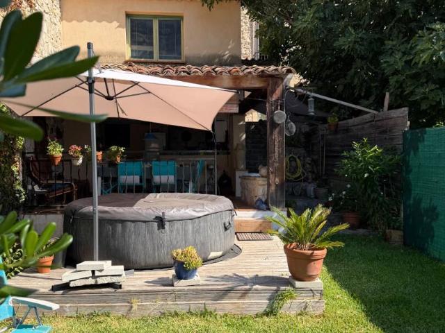Maison vente à Grasse, Le Broc