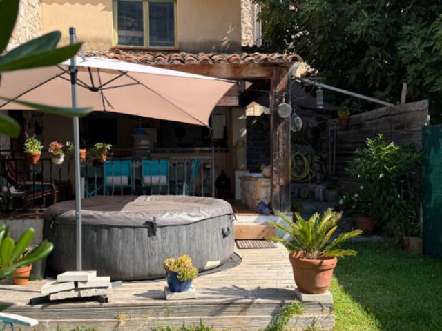 Maison vente à Grasse, Le Broc