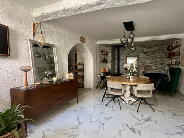 Maison vente à Grasse, Le Broc