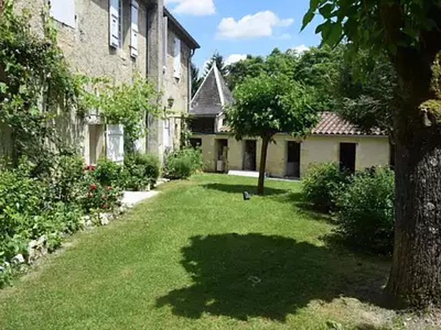 Maison vente à Mirande, Le Brouilh-monbert