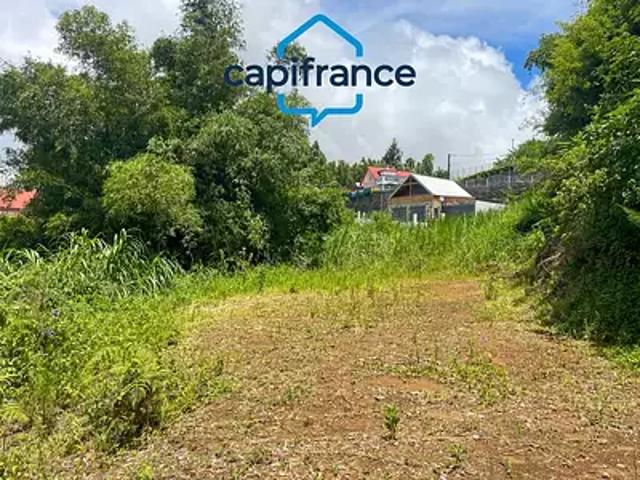 Terrain vente à La Réunion