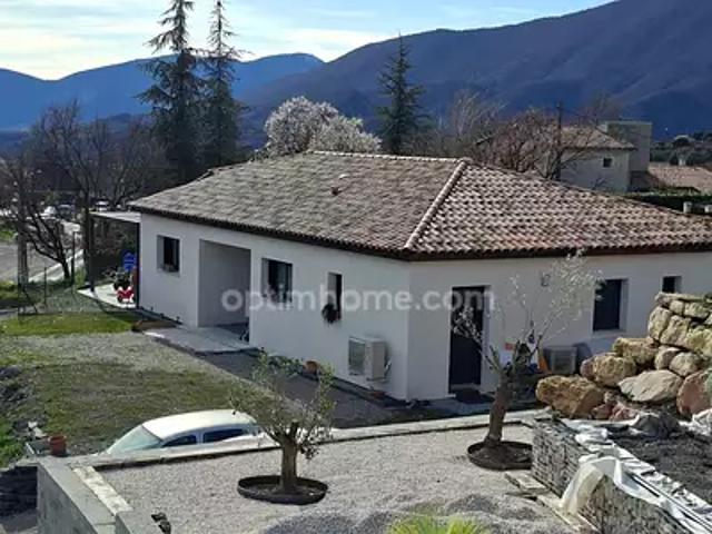 Maison vente à Digne-les-Bains, Le Brusquet