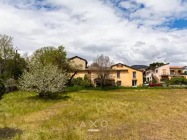 Maison vente à Digne-les-Bains, Le Brusquet