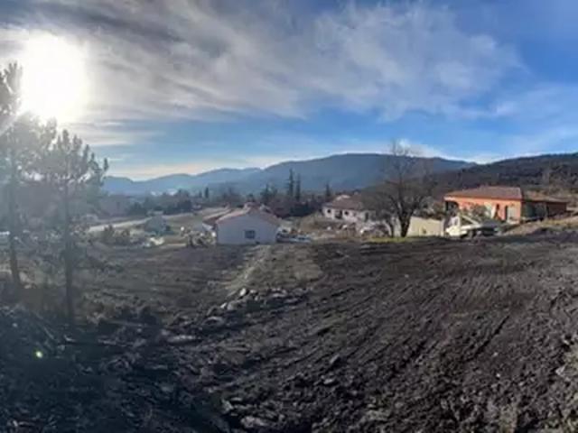 Terrain vente à Digne-les-Bains, Le Brusquet