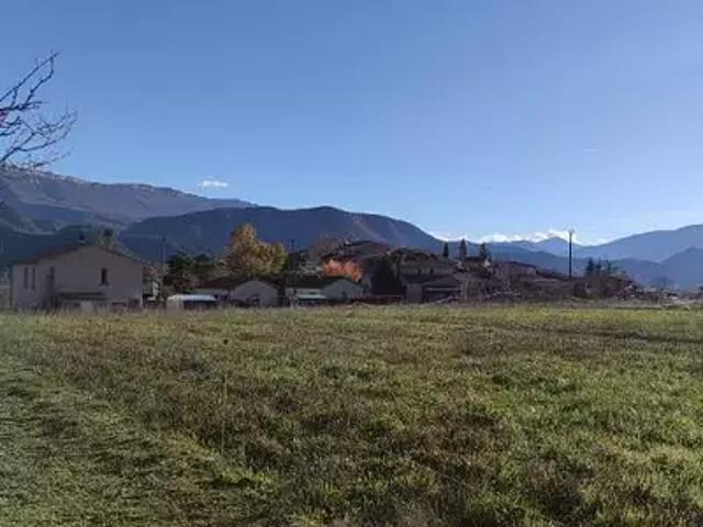 Terrain vente à Digne-les-Bains, Le Brusquet