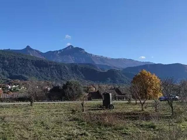 Terrain vente à Digne-les-Bains, Le Brusquet