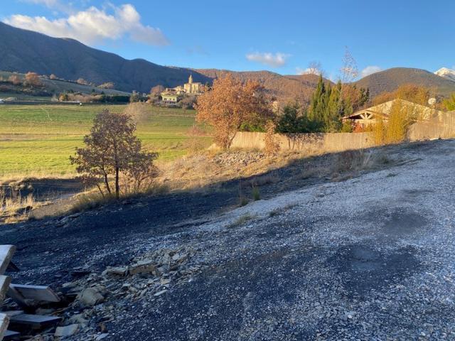 Terrain vente à Digne-les-Bains, Le Brusquet