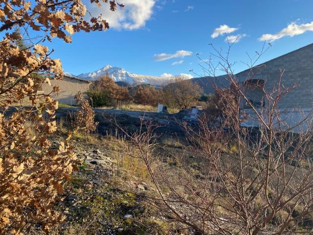 Terrain vente à Digne-les-Bains, Le Brusquet
