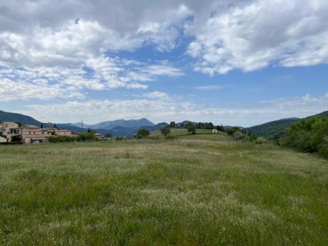 Terrain vente à Digne-les-Bains, Le Brusquet